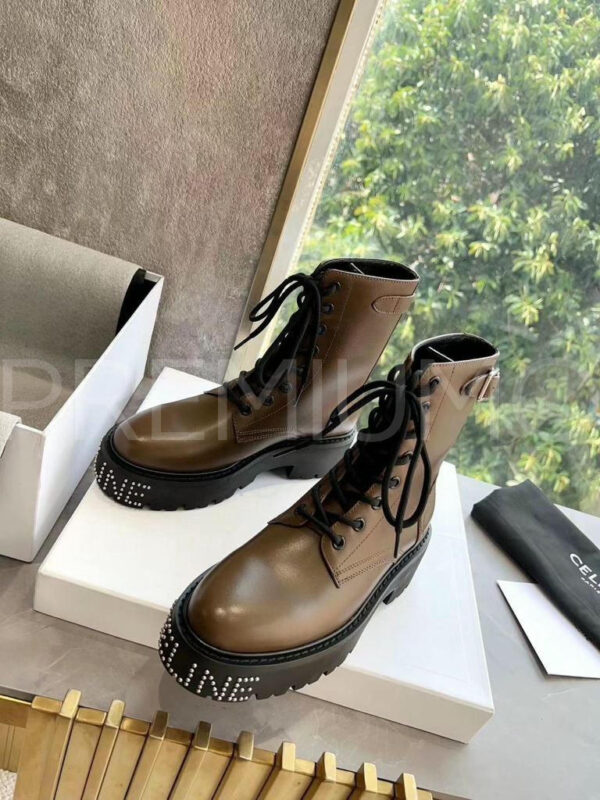Celine ботинки PR748106 2