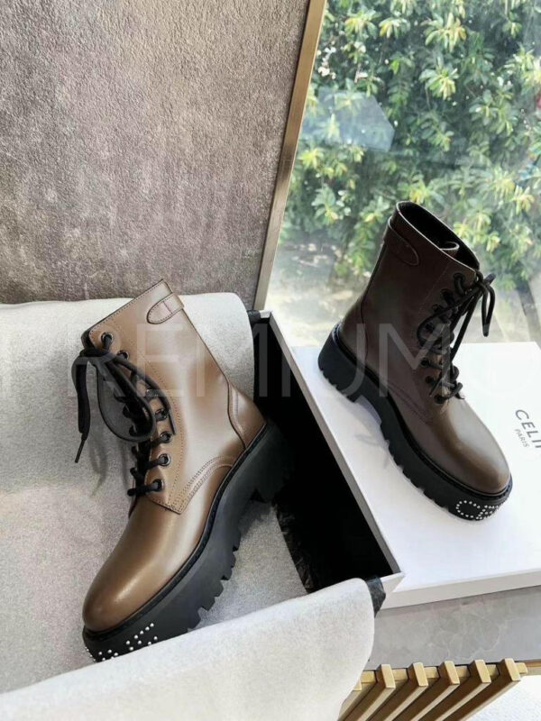 Celine ботинки PR748106 6