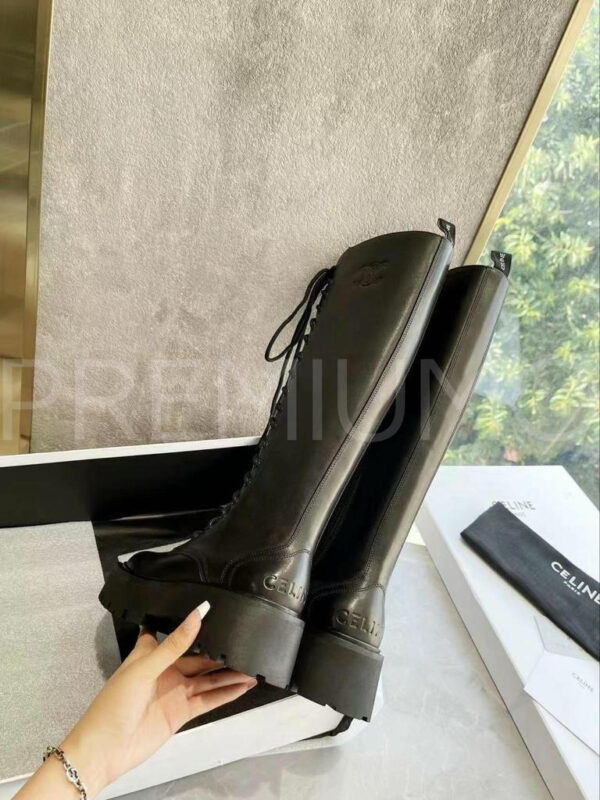 Celine ботинки PR617342 3