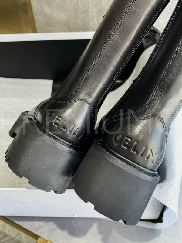 Celine ботинки PR617342 8