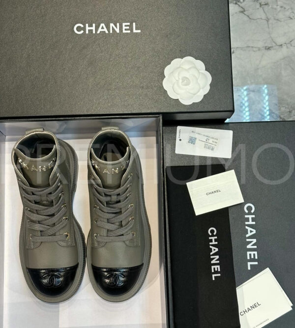Chanel ботинки PR395420 3