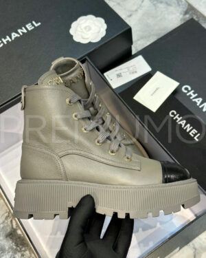 Chanel ботинки PR395420
