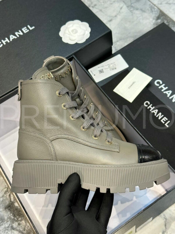 Chanel ботинки PR395420