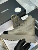 Chanel ботинки PR395420 12
