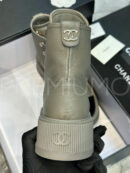 Chanel ботинки PR395420 13