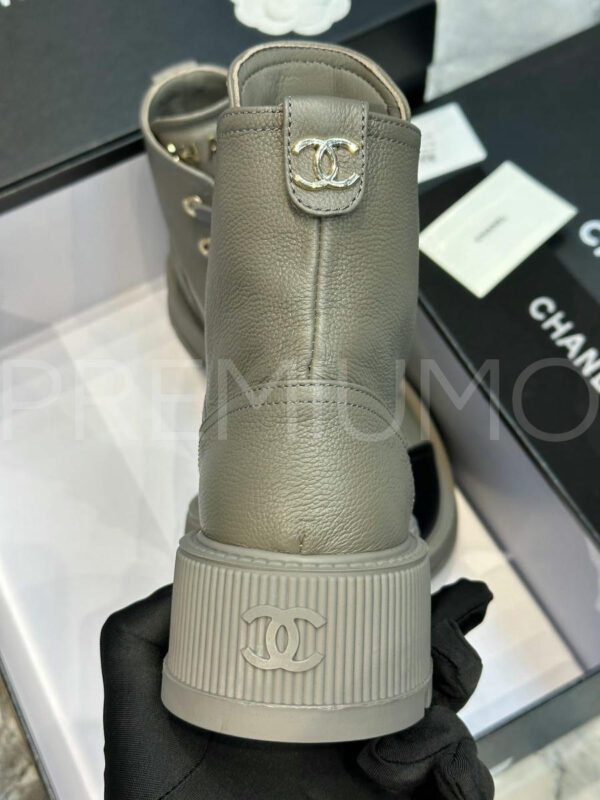 Chanel ботинки PR395420 5