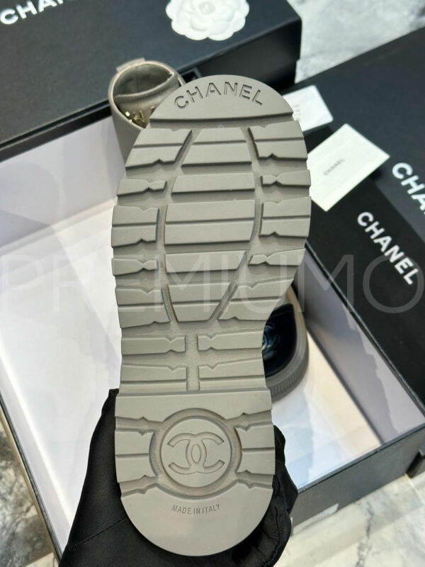 Chanel ботинки PR395420 8