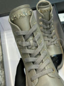 Chanel ботинки PR395420 14