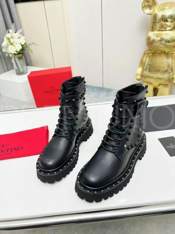 Valentino ботинки PR263931 3