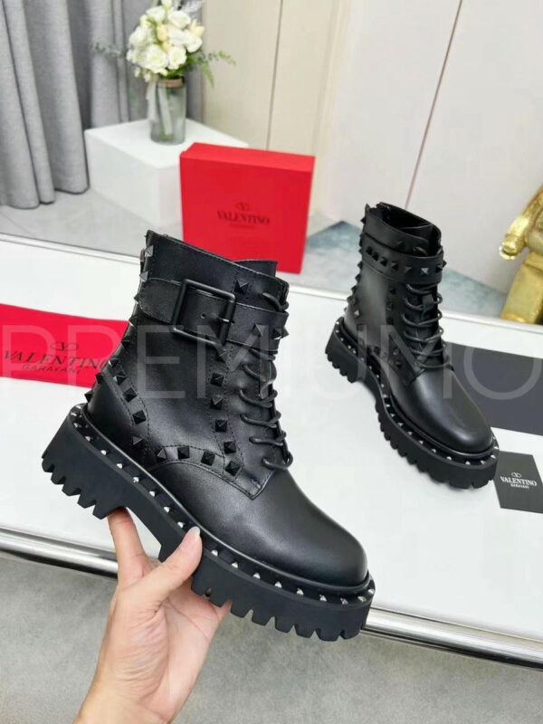 Valentino ботинки PR263931 2