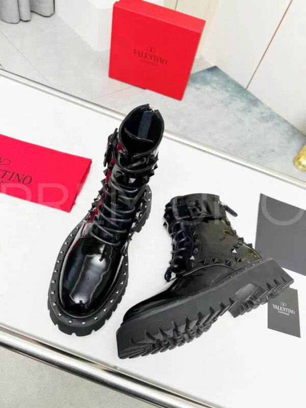 Valentino ботинки PR244331 4