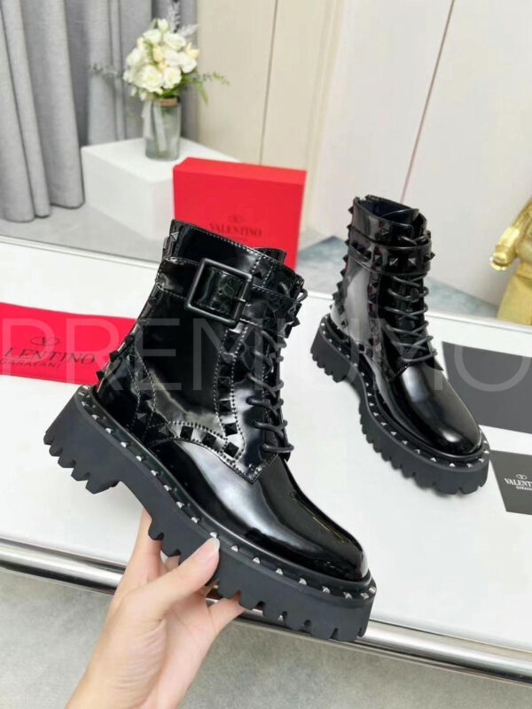 Valentino ботинки PR244331 2