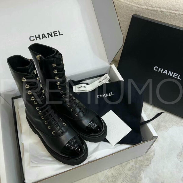 Chanel ботинки PR324010 14