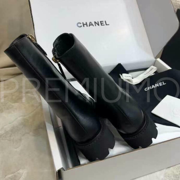 Chanel ботинки PR324010 15