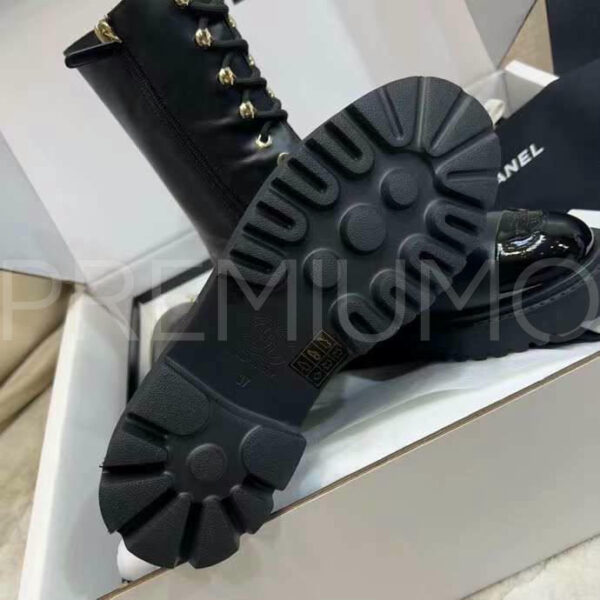 Chanel ботинки PR324010 18