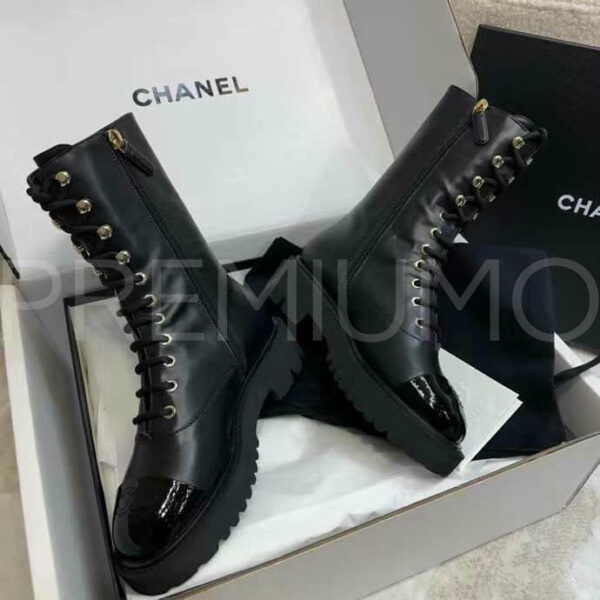 Chanel ботинки PR324010 13