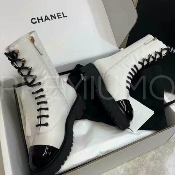 Chanel ботинки PR385465 15