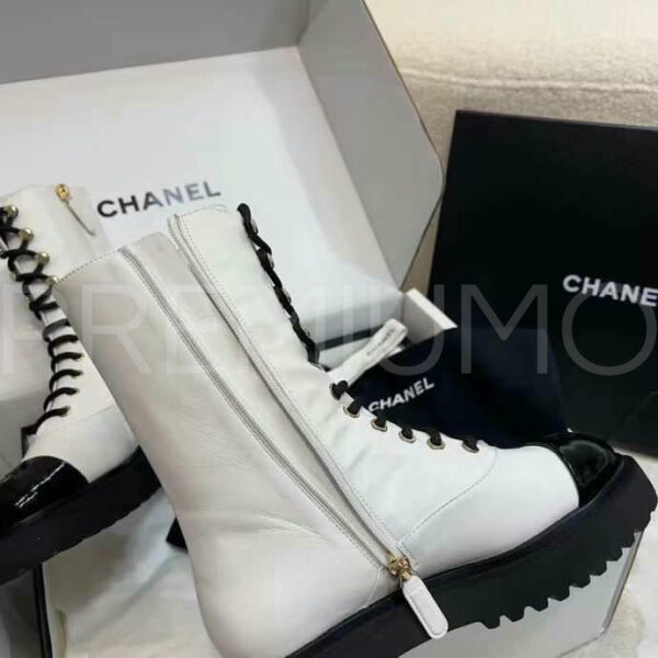 Chanel ботинки PR385465 17