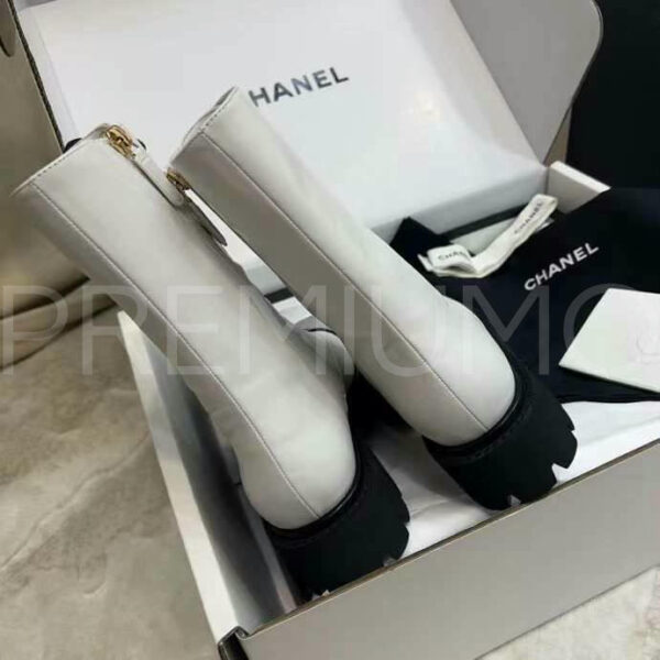 Chanel ботинки PR385465 18