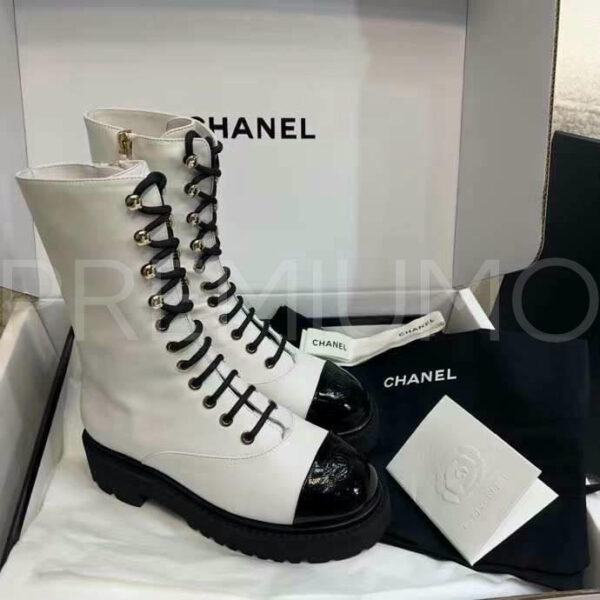 Chanel ботинки PR385465 12