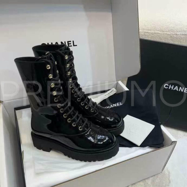 Chanel ботинки PR375043 12