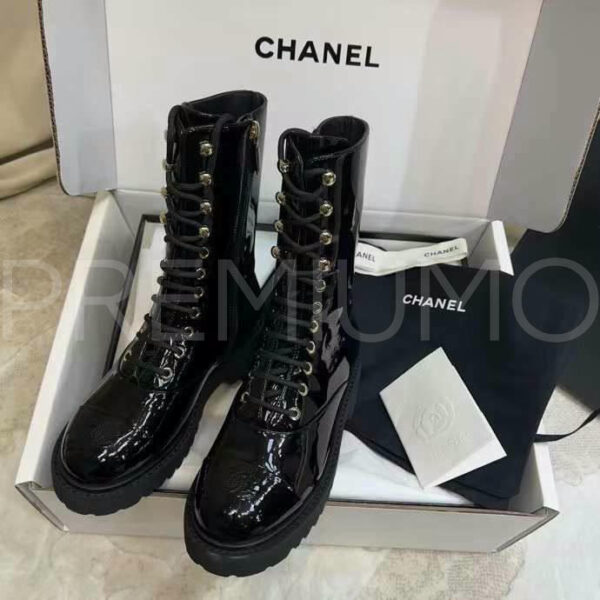 Chanel ботинки PR375043 15