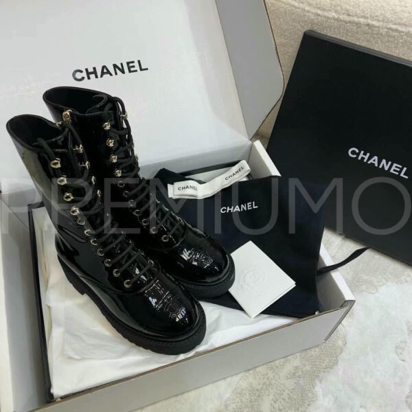 Chanel ботинки PR375043 14