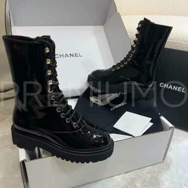 Chanel ботинки PR375043 13