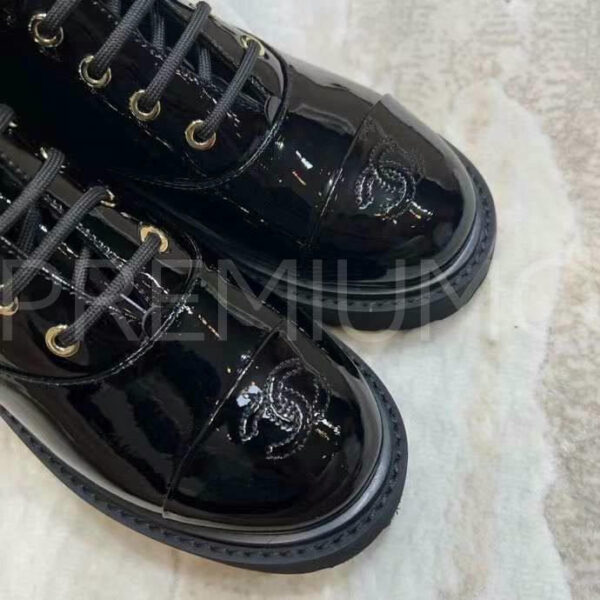 Chanel ботинки PR375043 18