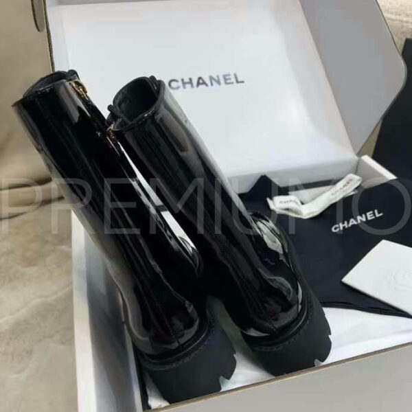 Chanel ботинки PR375043 19
