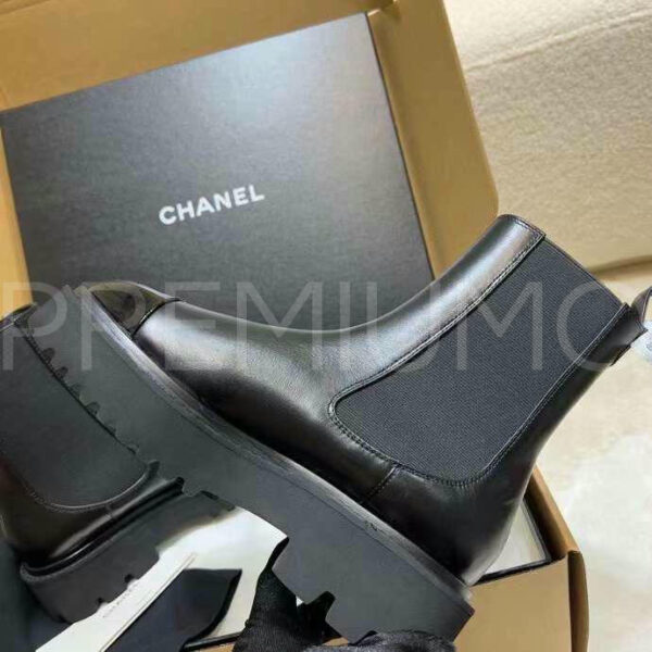 Chanel ботинки PR283625 8
