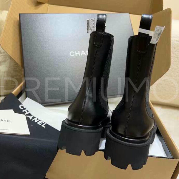 Chanel ботинки PR283625 9