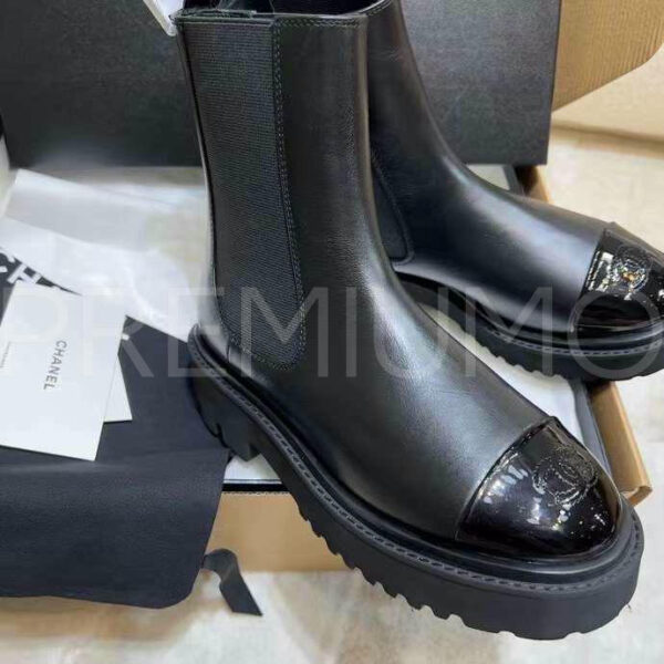 Chanel ботинки PR283625 6