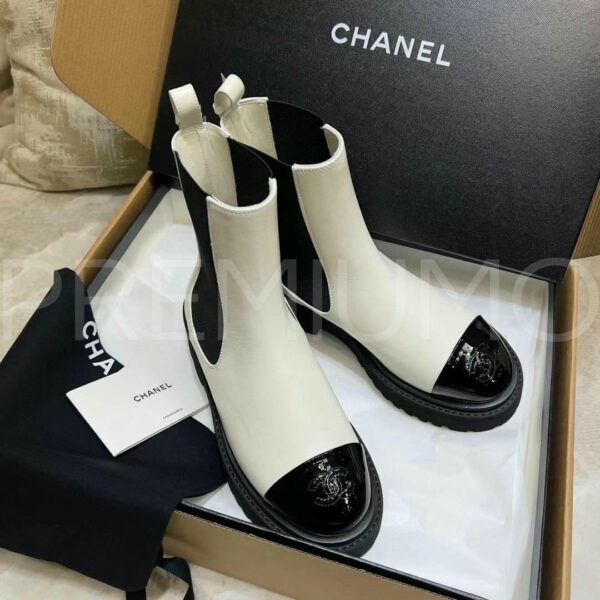 Chanel ботинки PR197897 3