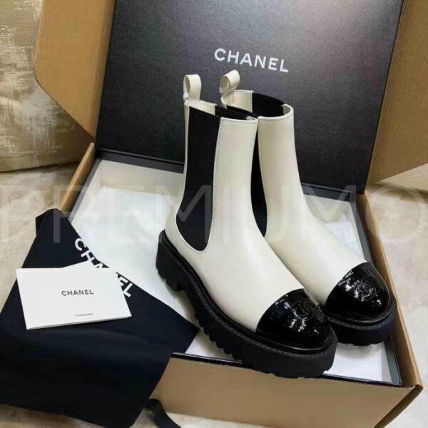 Chanel ботинки PR197897