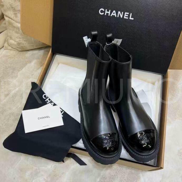 Chanel ботинки PR283625 3