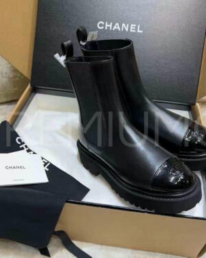 Chanel ботинки PR283625
