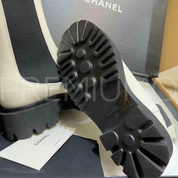 Chanel ботинки PR197897 9