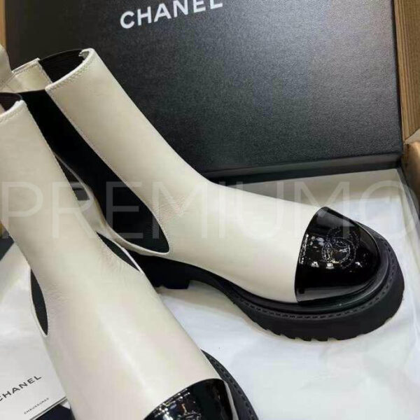 Chanel ботинки PR197897 7