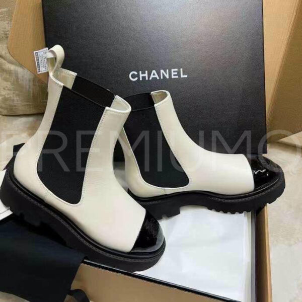 Chanel ботинки PR197897 2