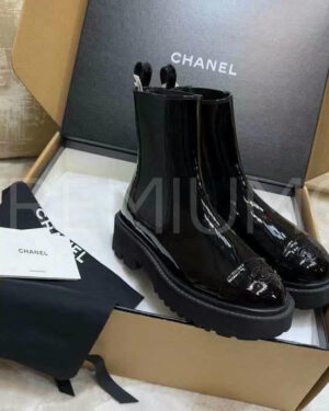 Chanel ботинки PR167621