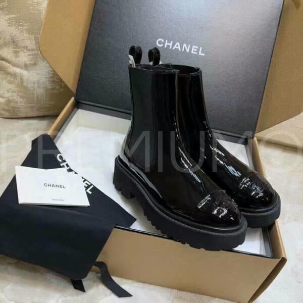 Chanel ботинки PR167621