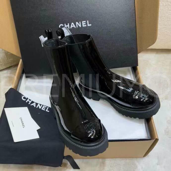 Chanel ботинки PR167621 2