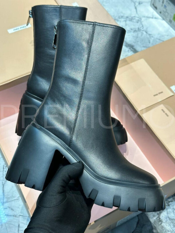 Miu Miu ботинки PR521884