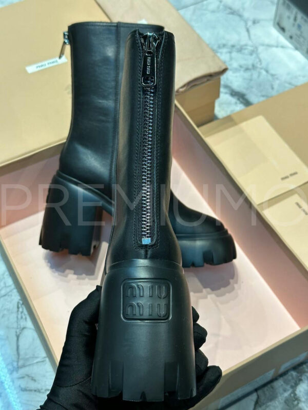Miu Miu ботинки PR521884 5