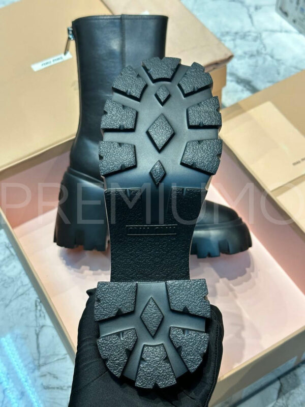 Miu Miu ботинки PR521884 8