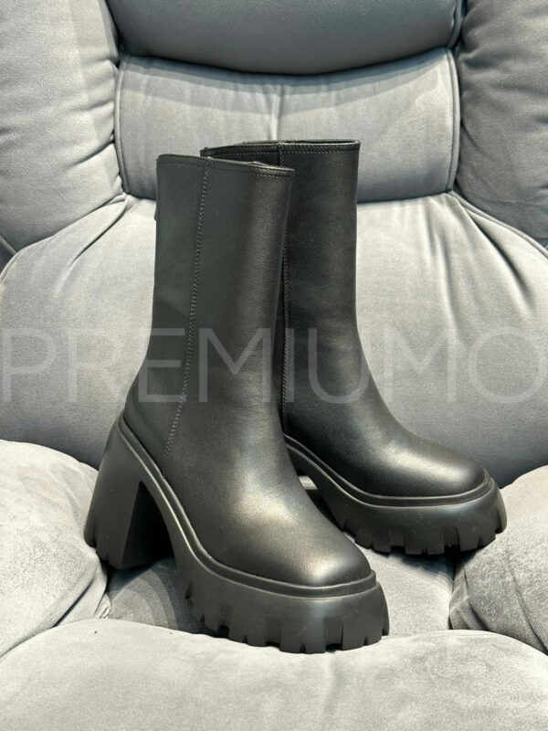 Miu Miu ботинки PR521884 6