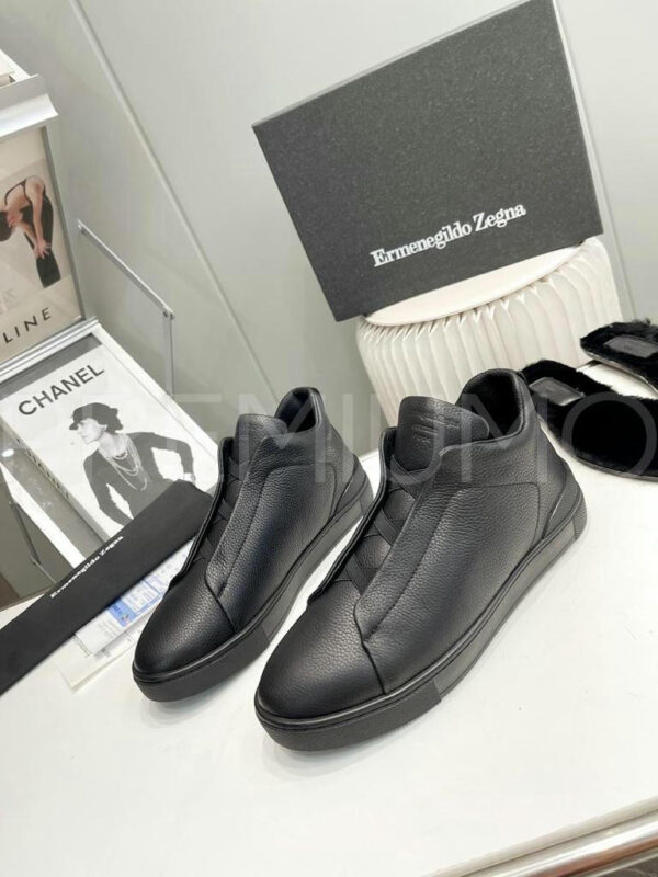 Ermenegildo Zegna кеды PR824768