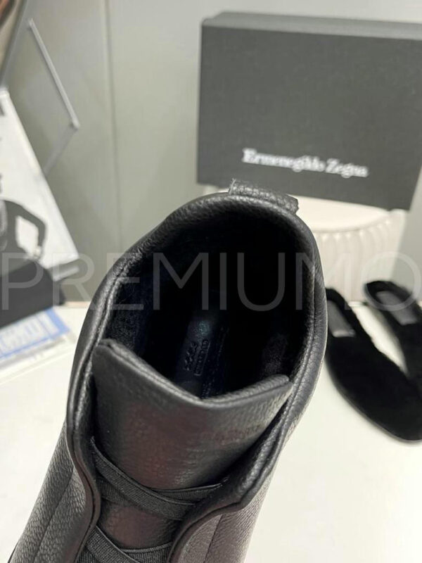 Ermenegildo Zegna кеды PR824768 7