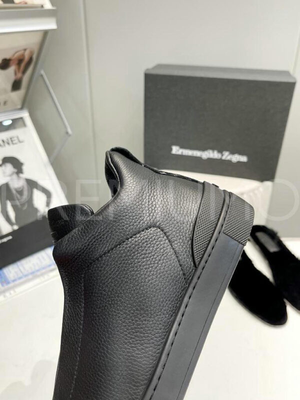 Ermenegildo Zegna кеды PR824768 8